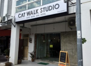 CatWalkStudio_cafe Melaka