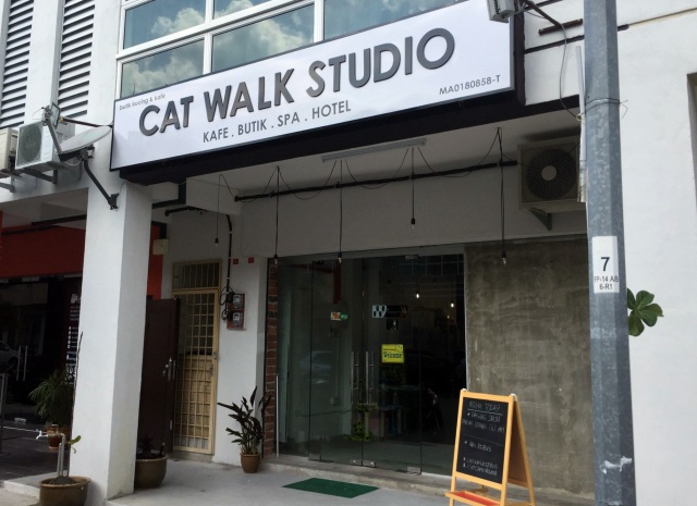 Hotel Untuk Kucing Di Melaka - hristinBlogrn