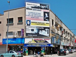 Nice print digital photo studio melaka