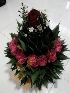 gubahan bunga hantaran melaka (3)