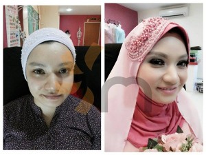 make up melaka