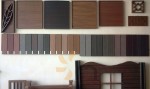 composite wood colours