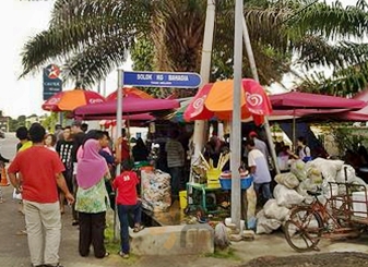 coconut shake melaka