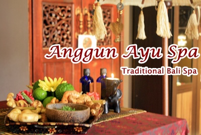 Anggun Ayu Spa | Bali Spa