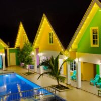 homestay melaka with swimming pool