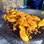 Pisang Goreng cheese