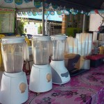 famous coconut shake shop melaka