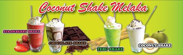 variety shake menu