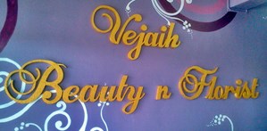 vejaih indian bridal beauty logo