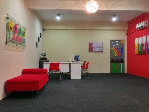 Performing arts studio academy melaka