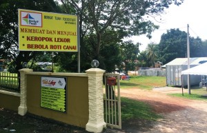 Berkat Tuah Frozen food melaka