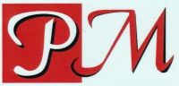 PM printing logo