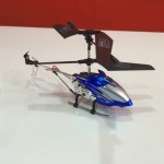 RC helicopter