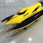 RC speed boat