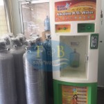 Water Vending Machine