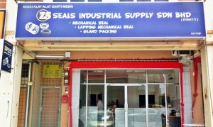 ZS Seals showroom