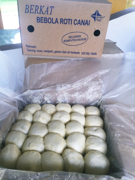 Berkat Tuah Foodstuff  Roti Canai  Keropok Lekor Supplier