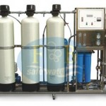 industrial RO water system