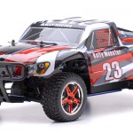 nitro power Rc truck