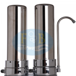 water filter Double_Stainless_Steel