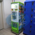 water vending machine