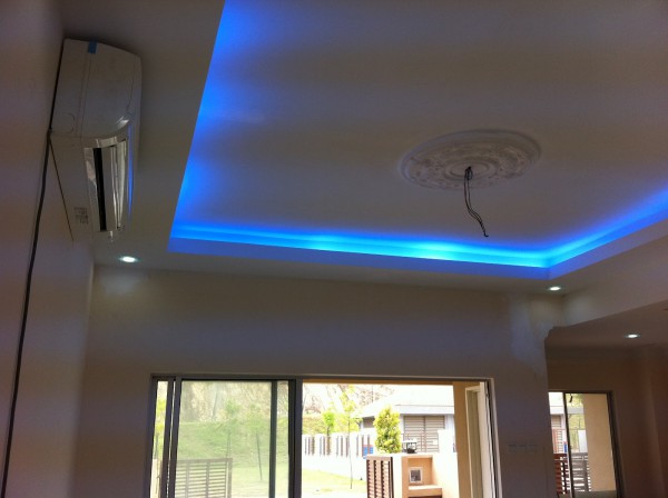 Hp Plaster Ceiling Skim Coat Partition Melaka Malaysia