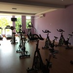 gym cycle melaka