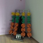 gym equipment