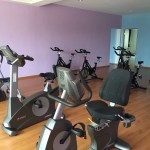 training fitness center