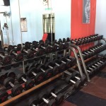 training gym equipment