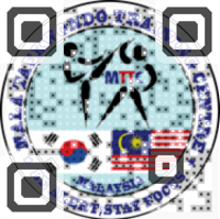 MTTC taekwondo QRcode