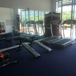 gym center melaka