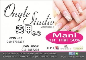 studio ongle