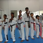 taekwondo melaka