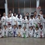 taekwondo training melaka