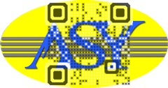 ASY Garlic QR code