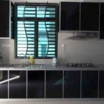 Aluminium Kitchen CKS 2