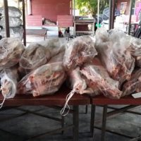 Kambing golek_Melaka_07roast whole lamb