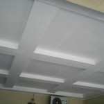 check box ceiling