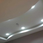 plaster ceiling wave