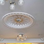 plaster dome ceiling