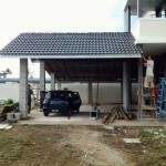 roof extention melaka