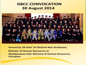 diploma convocation