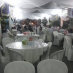 funeral tents