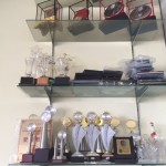 medal and trophy maker