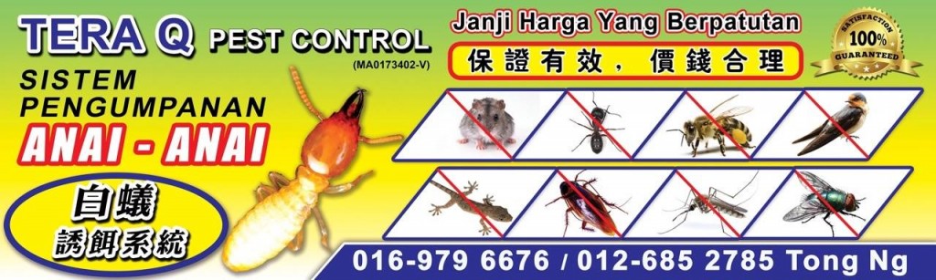 pest control melaka 2015