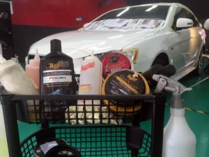 car coating polish melaka