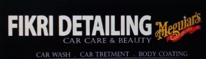 car detailing fikri logo
