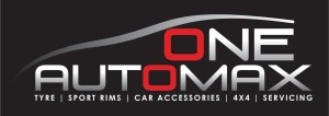 One automax melaka logo