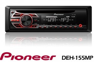 Pioneer-DEH-155MP melaka one automax